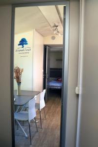 Campings Mobilhome « Holiday» : photos des chambres