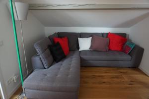 Maisons de vacances KeschtaLoft - Gite classe 4 etoiles : photos des chambres