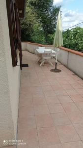 Maisons de vacances Gite l Ostal de Lulu : photos des chambres