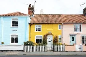 Aldeburgh Cottage - 奥尔德堡