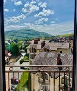 Апартаменты в Varosh Карпаты - 斯拉夫西克