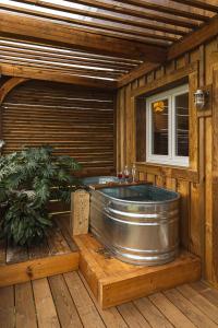 Chalets K-hutes : Chalet Supérieur