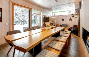 Ferienhaus Mit Sauna