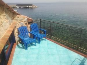 Chambre Double - Vue sur Mer