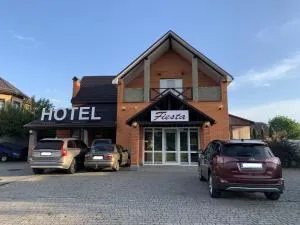 ФИЕСТА - Revnoye