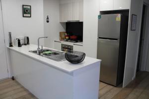 Cosy 2B apartment with private parking