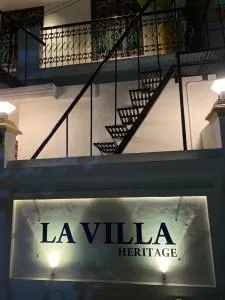 La Villa Heritage - TIE Hotels & Resorts - Cuddalore