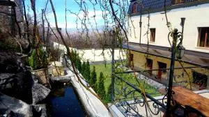 Park Avenue Hotel Yerevan - Jrvezh