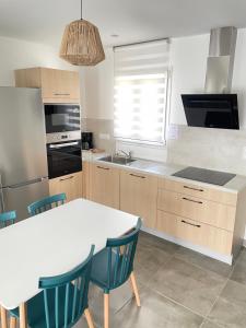 Appartements Residence Grand Tilleul : photos des chambres