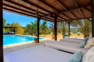Villa with Private Pool room in Villa Jasmin
