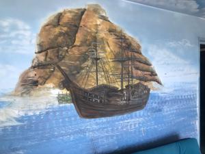 شقة فخمة فيوالبحر Luxury Panorama Sea View