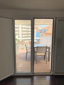 Lisbon Fabulous T2 apartment with balcony in Rossio Lisbon