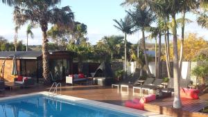 McLaren Vale Motel & Apartments - 4hvězdičkové hotely ve městě McLaren Vale