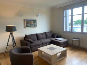 Appartements Spacieux Duplex centre Tours et bord du Cher Loire Valley : photos des chambres
