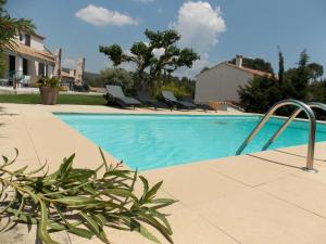 Villas Villa Familiale en Provence avec Piscine : photos des chambres