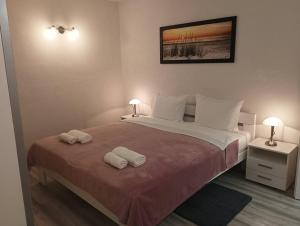 House Adrijana sea view from terrace 7km