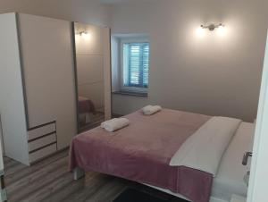 House Adrijana sea view from terrace 7km