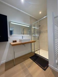 Appartements Appartement T3 pour 2-4pers a centre ville Brive : photos des chambres