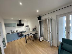 Appartements Appartement T3 pour 2-4pers a centre ville Brive : photos des chambres