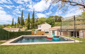 Maisons de vacances Awesome Home In Montfort-sur-argens With Outdoor Swimming Pool, Wifi And 3 Bedrooms : photos des chambres