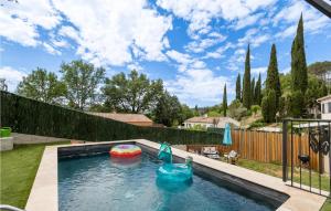 Maisons de vacances Awesome Home In Montfort-sur-argens With Outdoor Swimming Pool, Wifi And 3 Bedrooms : photos des chambres