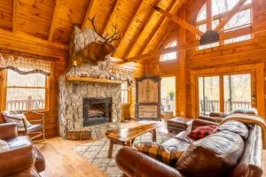 Enlightened Elk Escape - Elk Park