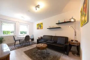 Christians Boutique Ferienapartment - Auf der Mauer