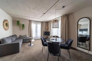 Hotel Apartment with Land View room in Strandhotel Camperduin