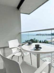 Sea View Tre Canne Apartment - 4hvězdičkové hotely ve městě Budva