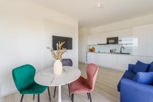 Visit Baltic - Apartament Kraina Słońca Baltin Blu