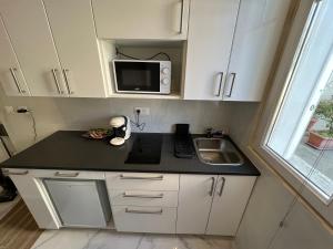 Appartements Cosy Studio in Bondy 15min from Paris : Appartement 1 Chambre