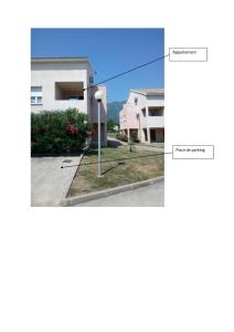 Appartements Charmant appartement dans residence avec piscines : photos des chambres