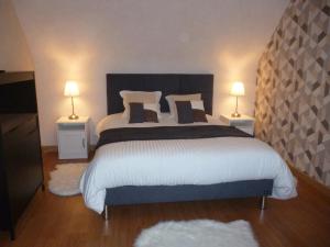 B&B / Chambres d'hotes Au gre des marees, 2 chambres. : photos des chambres