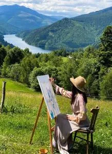 Casa Maria Valea Draganului - Poiana