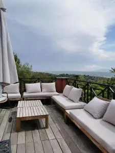 Appartement entier Vue sur Aix - Les Platrières