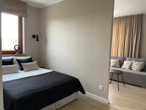 Apartament Black Sarbinowo