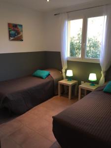 Appartements Chez Pierre a Porto-Vecchio : photos des chambres