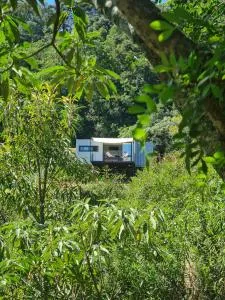 Casa Container - Haupt Village - 法罗皮利亚