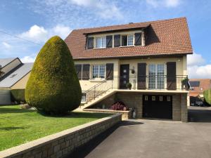 Sejours chez l'habitant Logement a proximite de la baie du Mont Saint Michel Avranches : photos des chambres