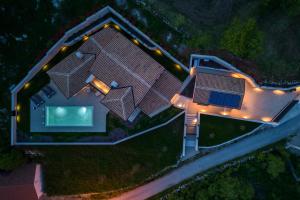 Villa Bora with Sauna and Heated Pool 