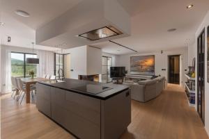 Villa Bora with Sauna and Heated Pool 