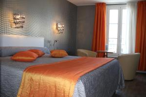 Hotels Les Colonnes : photos des chambres