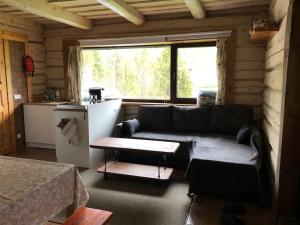 Holidayhouse with sauna and pond Leesoja puhkemaja