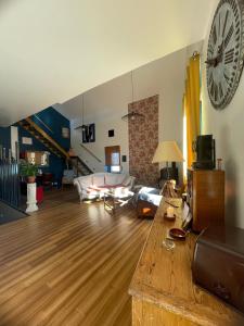 Appartements Magnifique Loft Atypique : photos des chambres