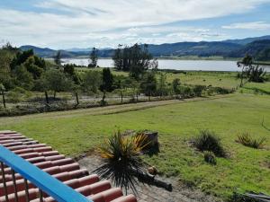 Hermoso Refugio en la Laguna de Suesca