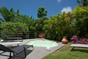 Villa Frangipanier - Belle-Allée