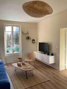 Appartements La Villa Lorraine : photos des chambres