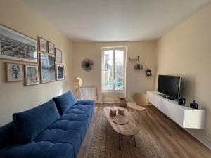 Appartements La Villa Lorraine : photos des chambres