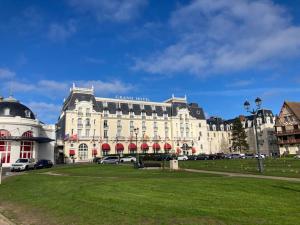 Appartements La Villa Lorraine : photos des chambres