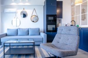 Apartament Blue Sky by Major Domus Club